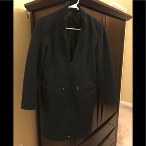 Express Black Jacket